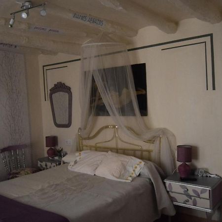 Capricho De Alcorisa Pansiyon Dış mekan fotoğraf
