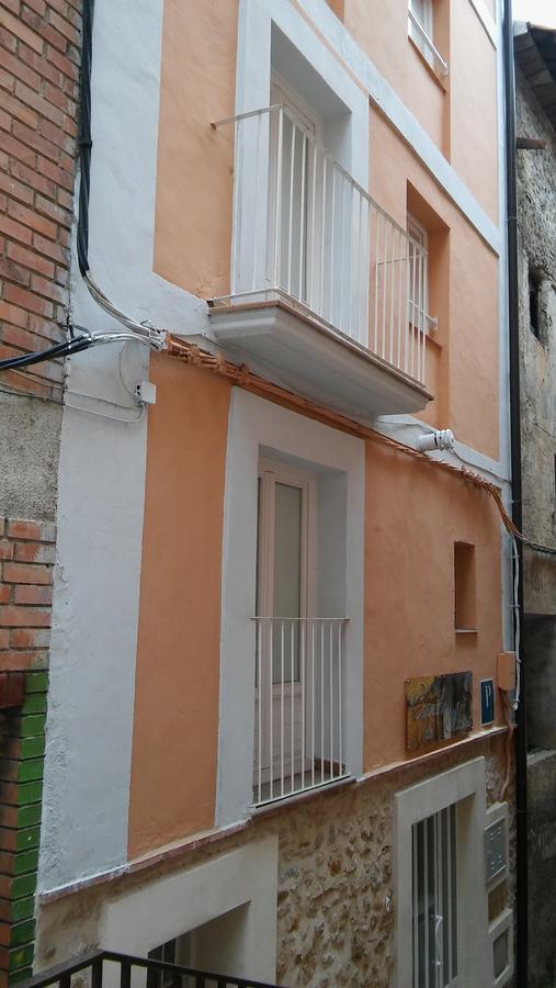 Capricho De Alcorisa Pansiyon Dış mekan fotoğraf