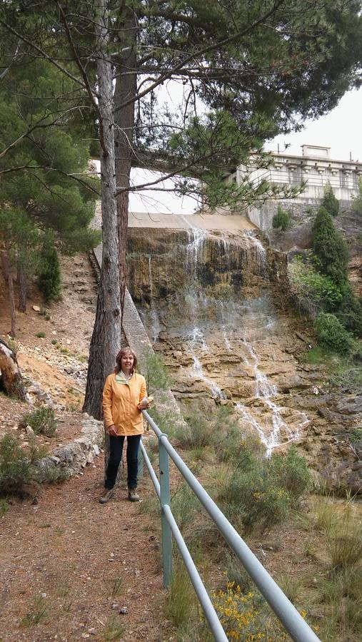 Capricho De Alcorisa Pansiyon Dış mekan fotoğraf