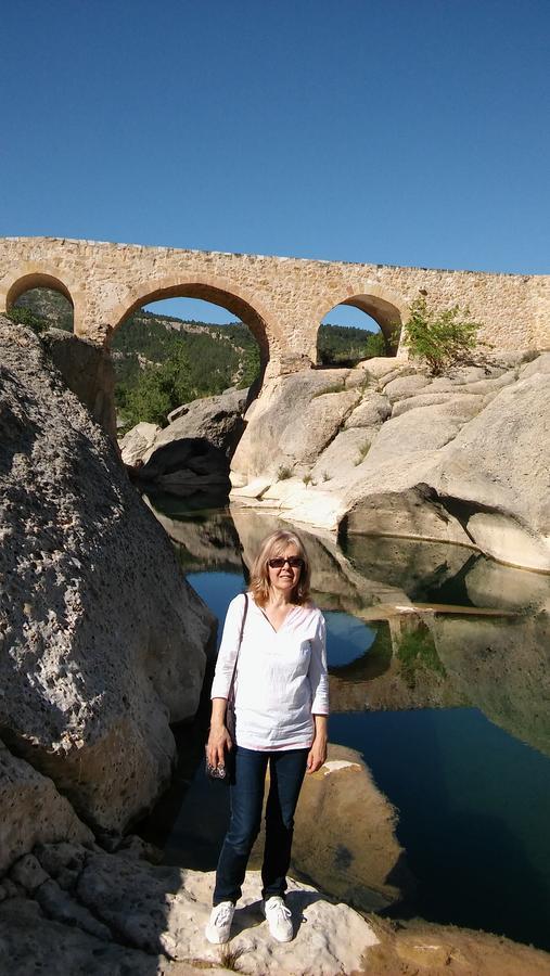 Capricho De Alcorisa Pansiyon Dış mekan fotoğraf