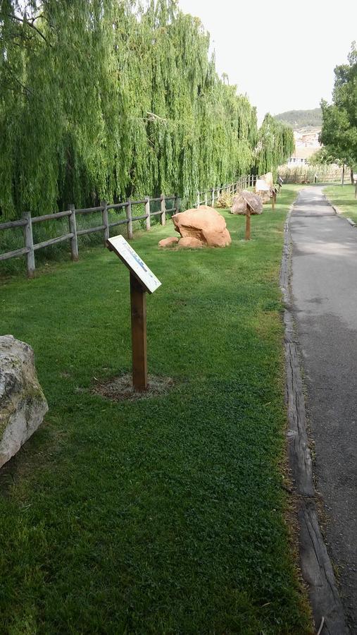 Capricho De Alcorisa Pansiyon Dış mekan fotoğraf