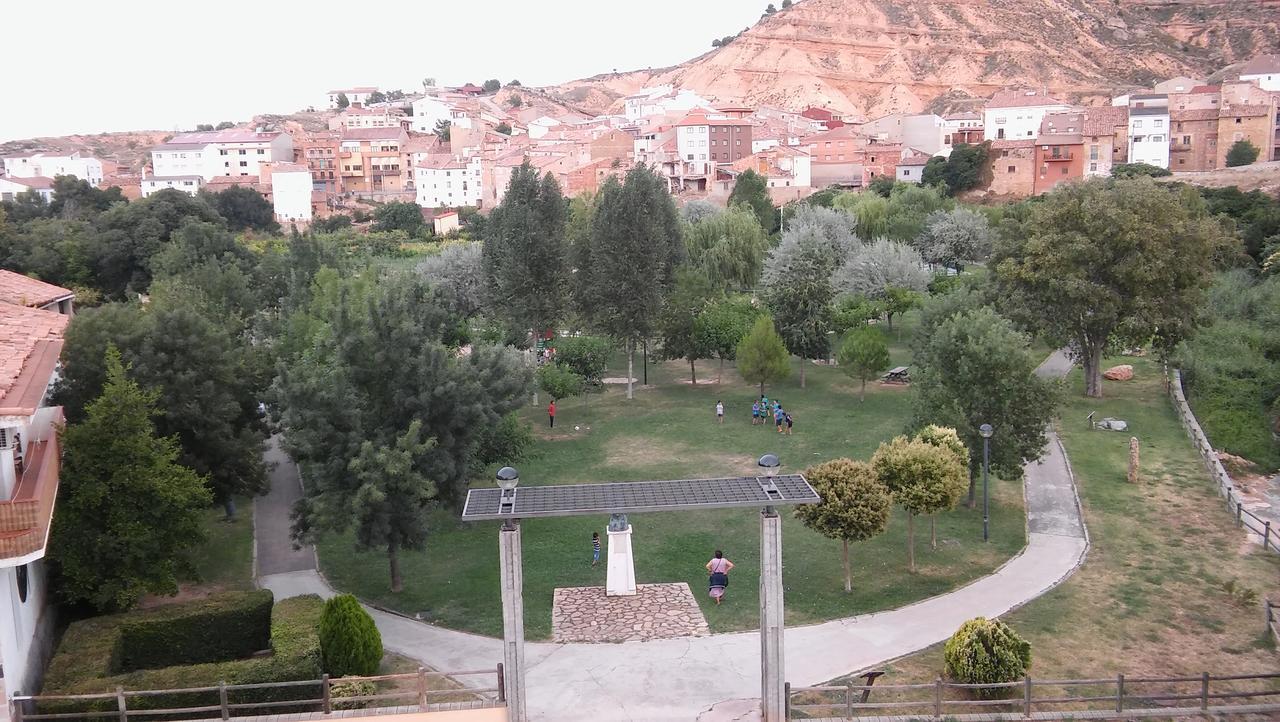 Capricho De Alcorisa Pansiyon Dış mekan fotoğraf