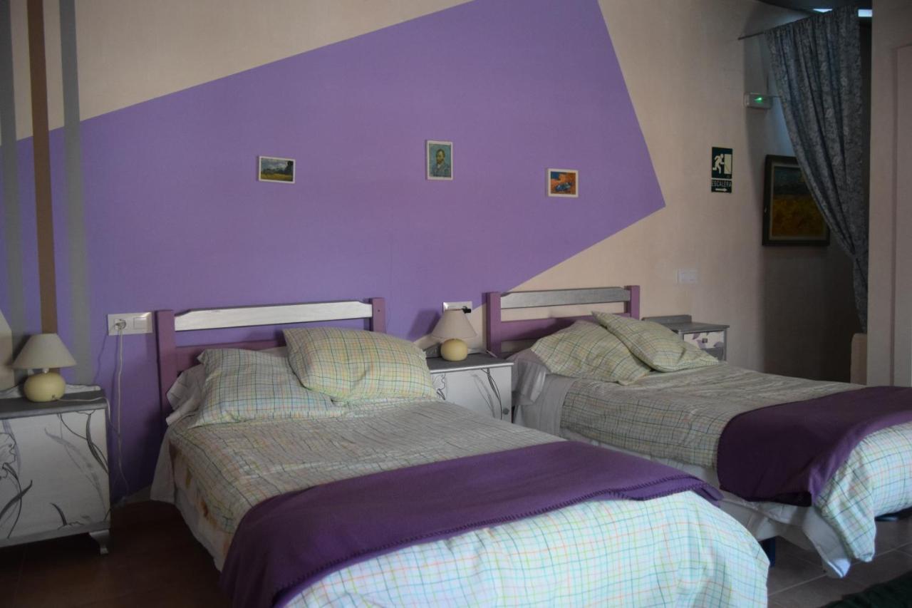 Capricho De Alcorisa Pansiyon Dış mekan fotoğraf