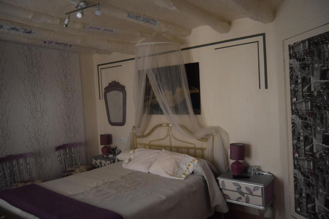 Capricho De Alcorisa Pansiyon Dış mekan fotoğraf